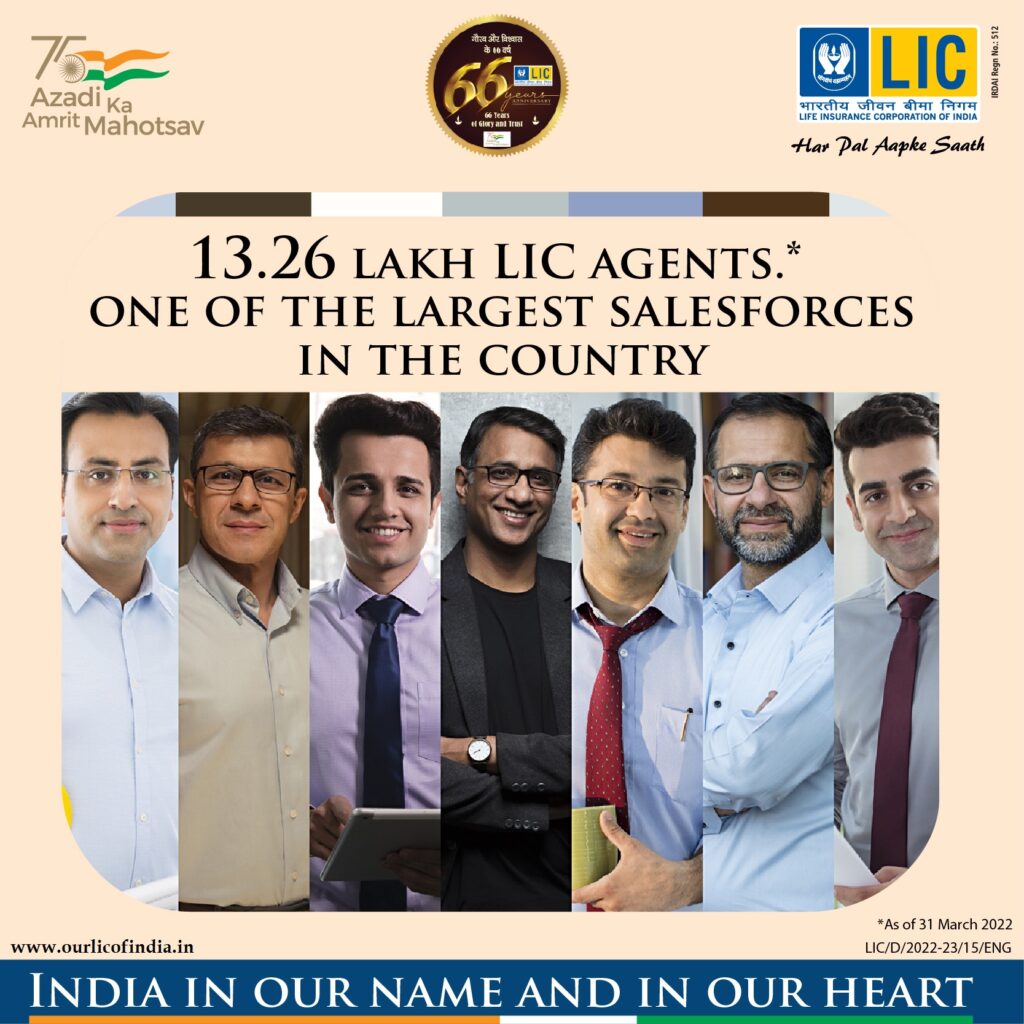Join as lic agent in Hyderabad/Secunderabad